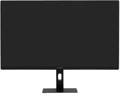 Монитор Монитор Xiaomi 27" A27Qi 2026 черный IPS LED 6ms 16:9 HDMI матовая 1300:1 300cd 178гр/178гр 2560x1440 120Hz DP 2K 3.9кг