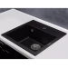 Кухонная мойка Kuppersberg MODENA 1B BLACK