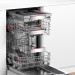 Встраиваемая посудомоечная машина Bosch SPV6ZMX23E