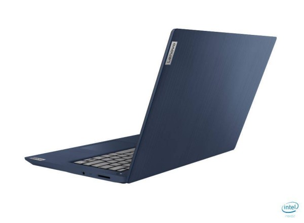 Ноутбук Lenovo IP3 14ITL05 14" FHD, Intel Core i3-1115G4, 8Gb, 256Gb SSD, no ODD, no OS, синий (81X7007URK)