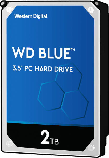 Жесткий диск WD Blue WD20EZAZ