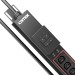 Панель распределения ONTEK PDU Basic OBPA6 вертикальная 32A/3ф, с мини-выключателем 16А 6шт, выход - C13 x 21 шт. / C19 x 12 шт., кабель 3 м, IEC60309 5p