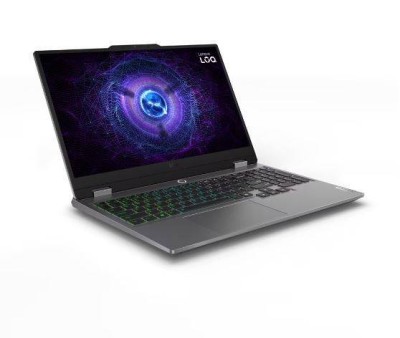 Ноутбук Lenovo LOQ 15IAX9 15.6" FHD IPS, Intel Core i5-12450HX, 8Gb, 512Gb SSD, NVidia RTX2050 4Gb, Win11 Home (SL Engli