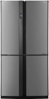 Холодильник SHARP SJ-EX93PSL