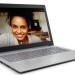 Ноутбук Lenovo 330-17AST 17.3" HD+, AMD E2-9000, 4Gb, 500Gb, noDVD, Win10, черный (81D7000FRU)