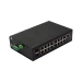 Промышленный управляемый (L2+) HiPoE коммутатор Gigabit Ethernet NST NS-SW-16G2G-PL/IM