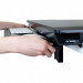 Подставка под монитор  настольная Ergotron WorkFit-TX (сидя-стоя), рег.клавиатура, черный