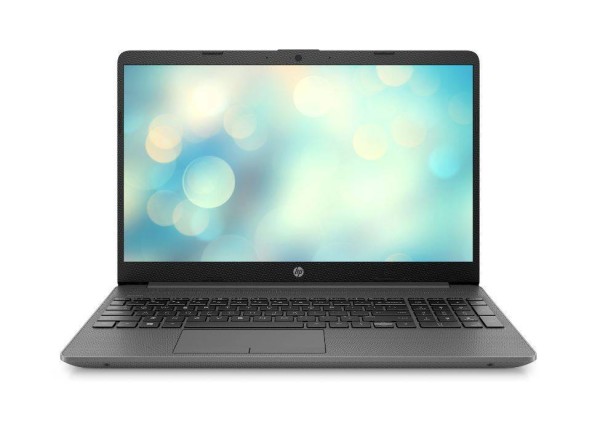Ноутбук HP15 15-dw2019ur 15,6" FHD, Intel Core i5-1035G1, 8Gb, 256Gb SSD, no ODD, Win10, серый