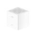 Cudy M3000S(1-Pack) 1.0 Гигабитная Mesh-система Wi-Fi 6 AX3000, 2,4/5 ГГц, до 2976 Мбит/с, 2x1 Гбит/с, Cudy Mesh, белый