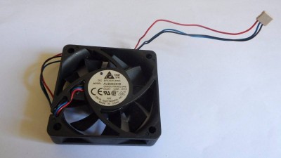 Вентилятор HP LJ M1536/CP1525/MF4410/4430/4450/4550/4570/4580/4730/4750/4780/4870/4890/LBP6200 (RK2-3448) OEM