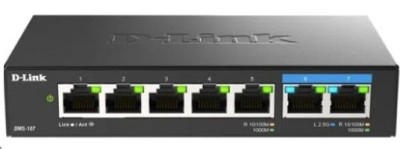 Коммутатор D-Link DMS-107/A1A