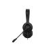 Наушники с микрофоном A4Tech HU-8 черный 2м накладные USB A4Tech HU-8