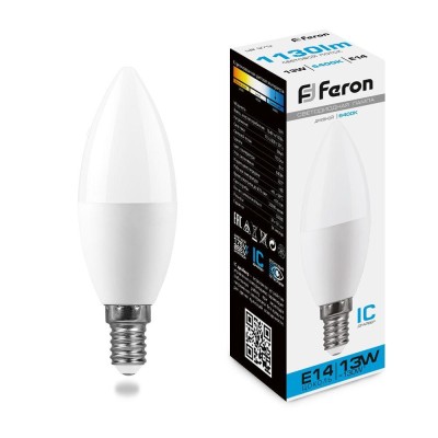 Лампа светодиодная FERON 38109