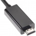 Кабель-переходник Mini DisplayPort M => HDMI M 4K@60Hz 1.8m Telecom <TA696-1.8M> VCOM TA696-1.8M
