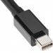 Кабель-переходник Mini DisplayPort M => HDMI M 4K@60Hz 1.8m Telecom <TA696-1.8M> VCOM TA696-1.8M