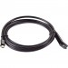 Кабель-переходник Mini DisplayPort M => HDMI M 4K@60Hz 1.8m Telecom <TA696-1.8M> VCOM TA696-1.8M