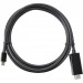 Кабель-переходник Mini DisplayPort M => HDMI M 4K@60Hz 1.8m Telecom <TA696-1.8M> VCOM TA696-1.8M