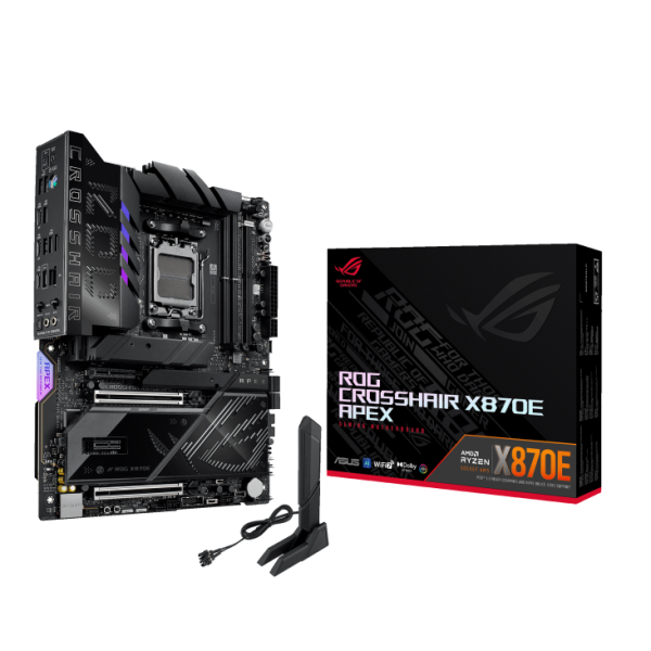 Материнская плата ASUS ROG CROSSHAIR X870E APEX