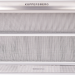 Встраиваемая вытяжка Kuppersberg SLIMLUX II 60 XG