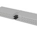 MikroTik K-79 Монтажный комплект для RB5009/L009 в стойку 19"