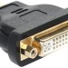 Переходник DVI-D 25F <--> HDMI 19M VCOM <VAD7819 > VCOM DVI-D 25F — HDMI 19M