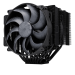 Кулер для процессора Noctua CPU Cooler NH-D15 G2 chromax.black Black