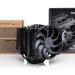 Кулер для процессора Noctua CPU Cooler NH-D15 G2 chromax.black Black