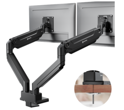 Кронштейн для 2 мониторов ONKRON G220 BLACK