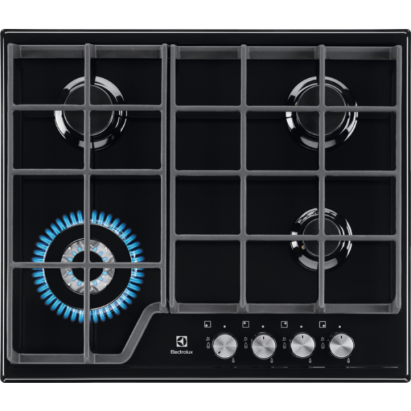 Встраиваемые газовые панели ELECTROLUX Slim line GRE363MB