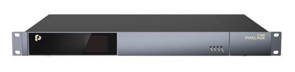 AVoIP LED-контроллер Pixelhue [PD3-S10] 4K60 4:4:4, до 6,5 млн пикселей, 10xRJ45, InstSight/H.264/H.265, задержка от 2 мс, до 24 слоёв FHD