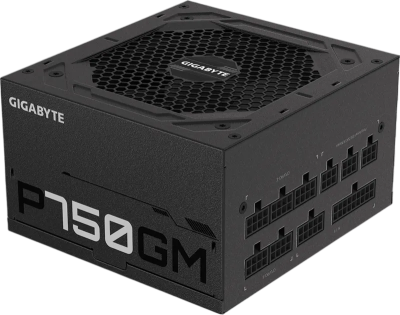 Блоки питания Gigabyte GP-P750GM