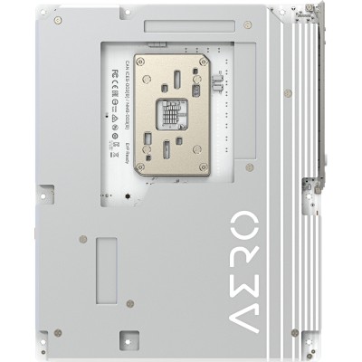 Материнская плата GIGABYTE X870E AERO X WOOD