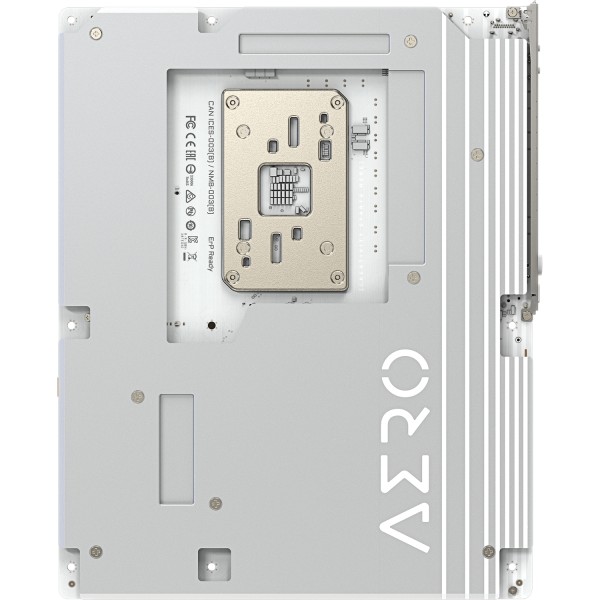 Материнская плата GIGABYTE X870E AERO X WOOD