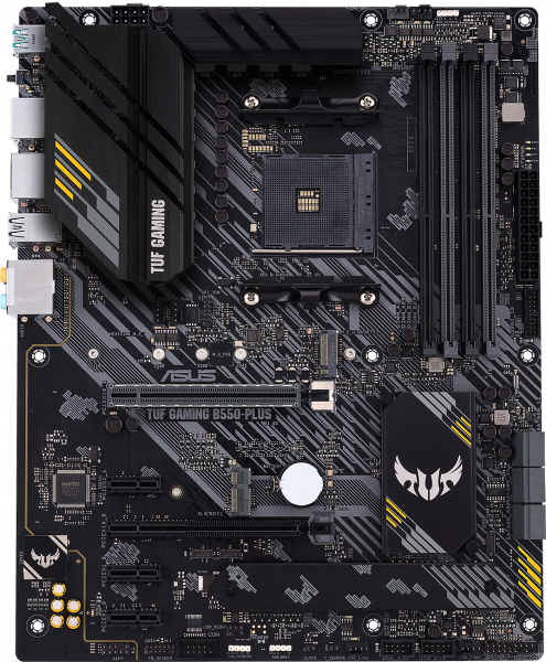 Материнская плата ASUS TUF GAMING B550-PLUS