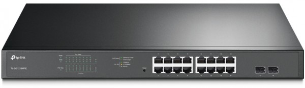 Коммутатор TP-Link TL-SG1218MPE
