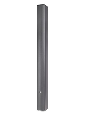Звуковая колонна Intrend [ITSPK-CL925-G] пассивная, 9x2.5", 4 Ом (220 Вт RMS), SPL 114dB, 95Hz-20kHz, 120°x20° (HхV), вес 4.4кг, цвет угольный металлик, крепление в комплекте, (цена за 1шт., в упаковке 2 шт.)