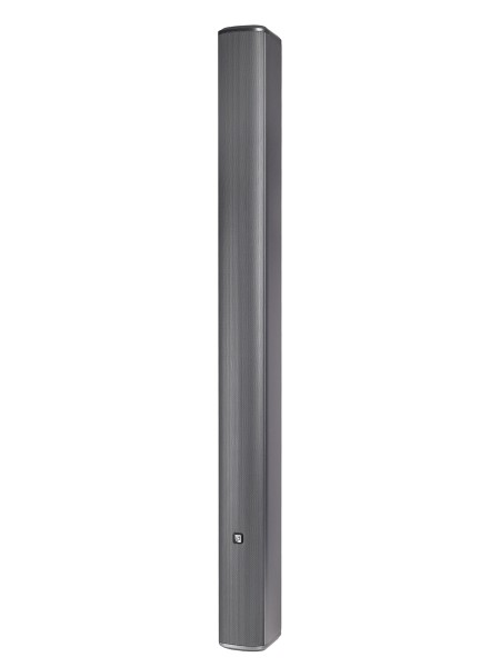 Звуковая колонна Intrend [ITSPK-CL925-G] пассивная, 9x2.5", 4 Ом (220 Вт RMS), SPL 114dB, 95Hz-20kHz, 120°x20° (HхV), вес 4.4кг, цвет угольный металлик, крепление в комплекте, (цена за 1шт., в упаковке 2 шт.)