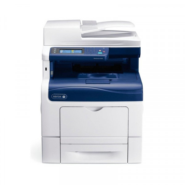 Цветное A4 формата МФУ Xerox WC 6605N [WC6605V_N EOL]