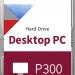 Жесткий диск Toshiba P300 Desktop PC HDWD260UZSVA