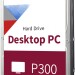 Жесткий диск Toshiba P300 Desktop PC HDWD260UZSVA