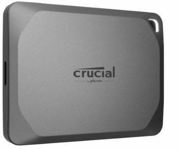 Твердотельный диск 1TB Crucial X9 Pro USB 3.2 Gen-2 2x2 Type-C  1050 MB/s