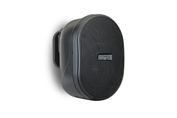 Акустическая система BIAMP [OVO3T-BL] (APART) пассивная 2-полосная корпусная:3"НЧ, 1"ВЧ. 90 Гц20 кГц. 40 Вт (16 Ом). 1,5Вт / 3Вт / 6Вт (100 В). Макс.SPL:97 dB. Indoor. 2хEuroblock.Крепление в комплекте.Цвет:чёрный (в упаковке 2шт, цена указана за 1шт).