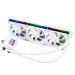 Водяное охлаждение для процессора Thermalright Frozen Warframe SE 360 ARGB V2 White