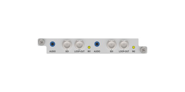 Входная карта Digibird [DB-HMX2-E-IC-SDI2], 2 SDI, разрешение 1920*120060