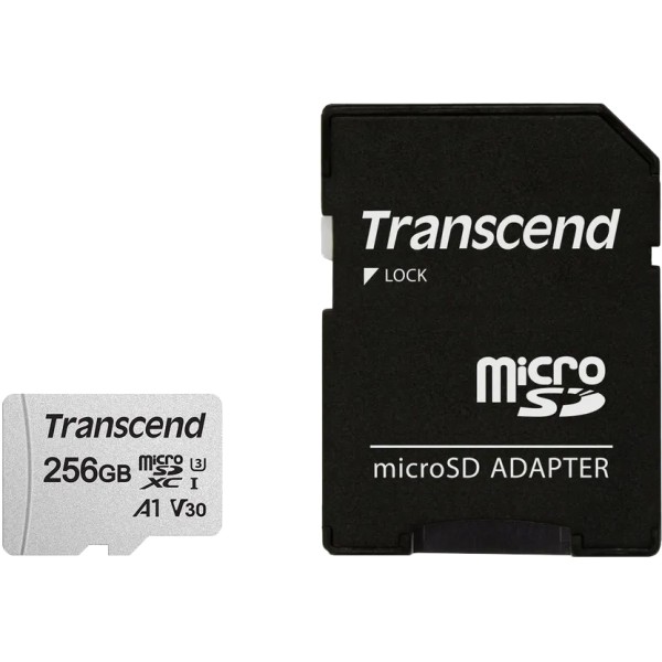 Карта памяти Transcend TS256GUSD330S