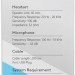 Наушники с микрофоном A4Tech FH100U (BUMBLEBEE)
