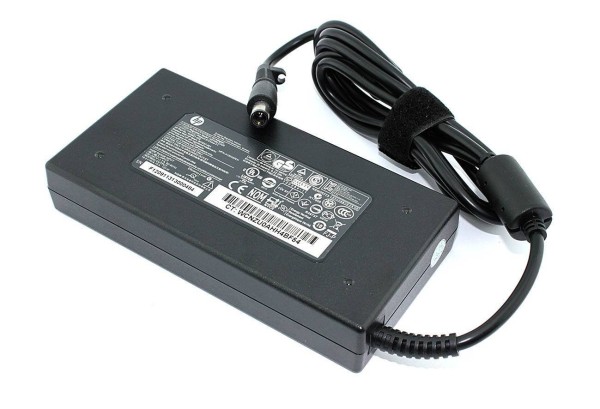 Блок питания для HP 19.5V 6.15A (120W) 7.4 pin (7.4x5.0mm) slim (693709-001/L56786-001/L57117-00/HSTNN-LA25)
