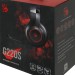 Наушники с микрофоном A4Tech G220S USB/ BLACK