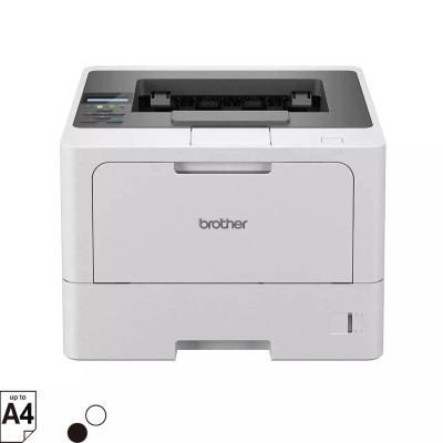 Принтер лазерный Brother HL-L5210DN A4/ чб/48 стр/ дуплекс/Ethernet