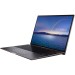 Ноутбук ASUS UX393EA-HK001T Touch EVO +bag+cable XMAS 13.9"(3300x2200 IPS)/Touch/Intel Core i7 1165G7(2.8Ghz)/16384Mb/1024SSDGb/noDVD/Int:Intel Iris Plus Graphics/Cam/BT/WiFi/war 2y/1.25kg/Jade Black/W10 + NumberPad